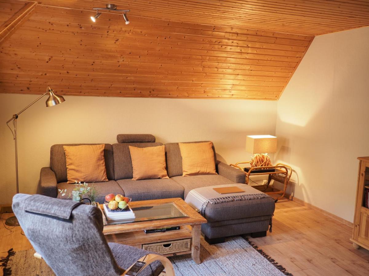 Apartment Falkenstein Bad Schandau