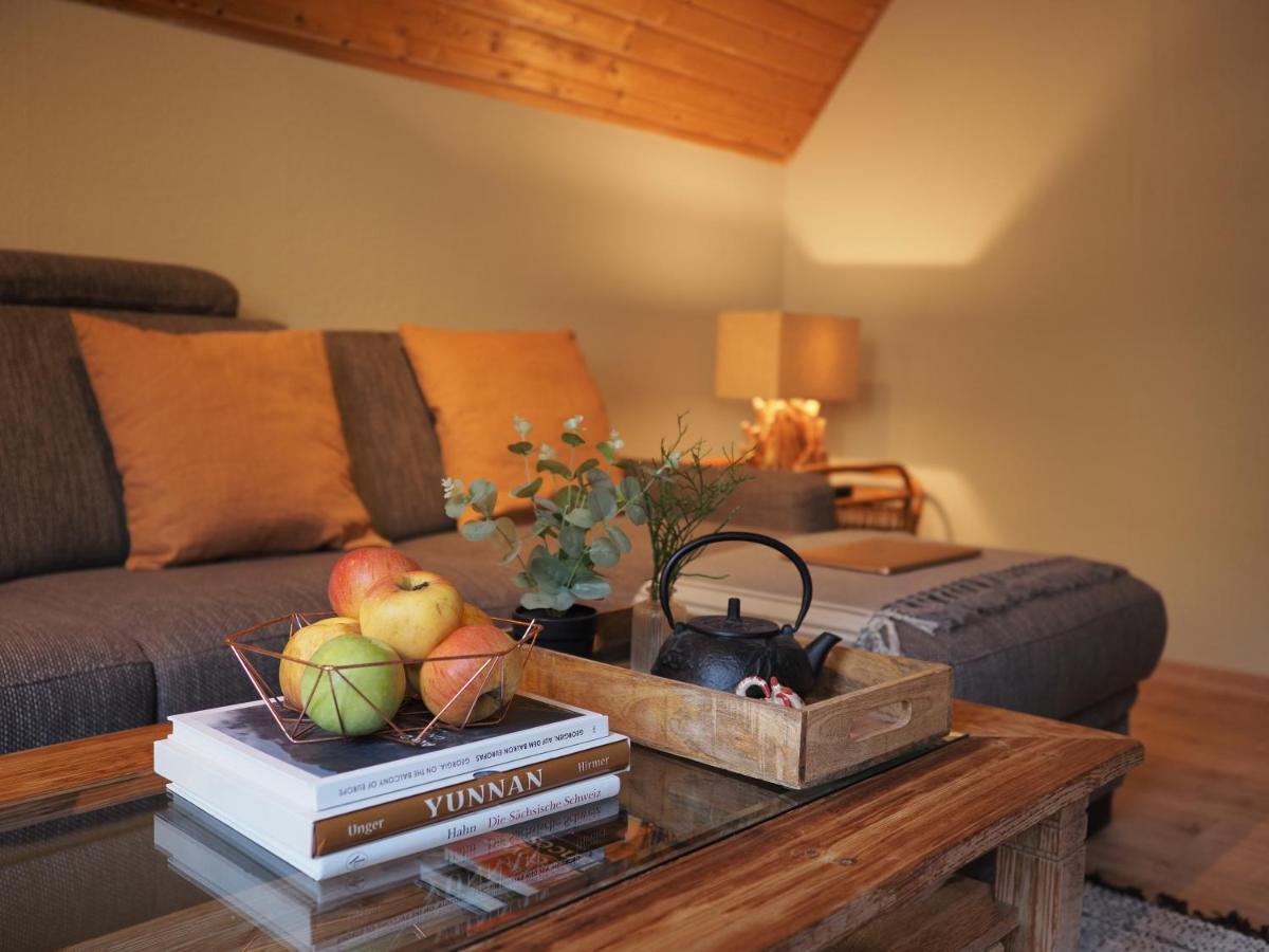 Apartment Falkenstein *