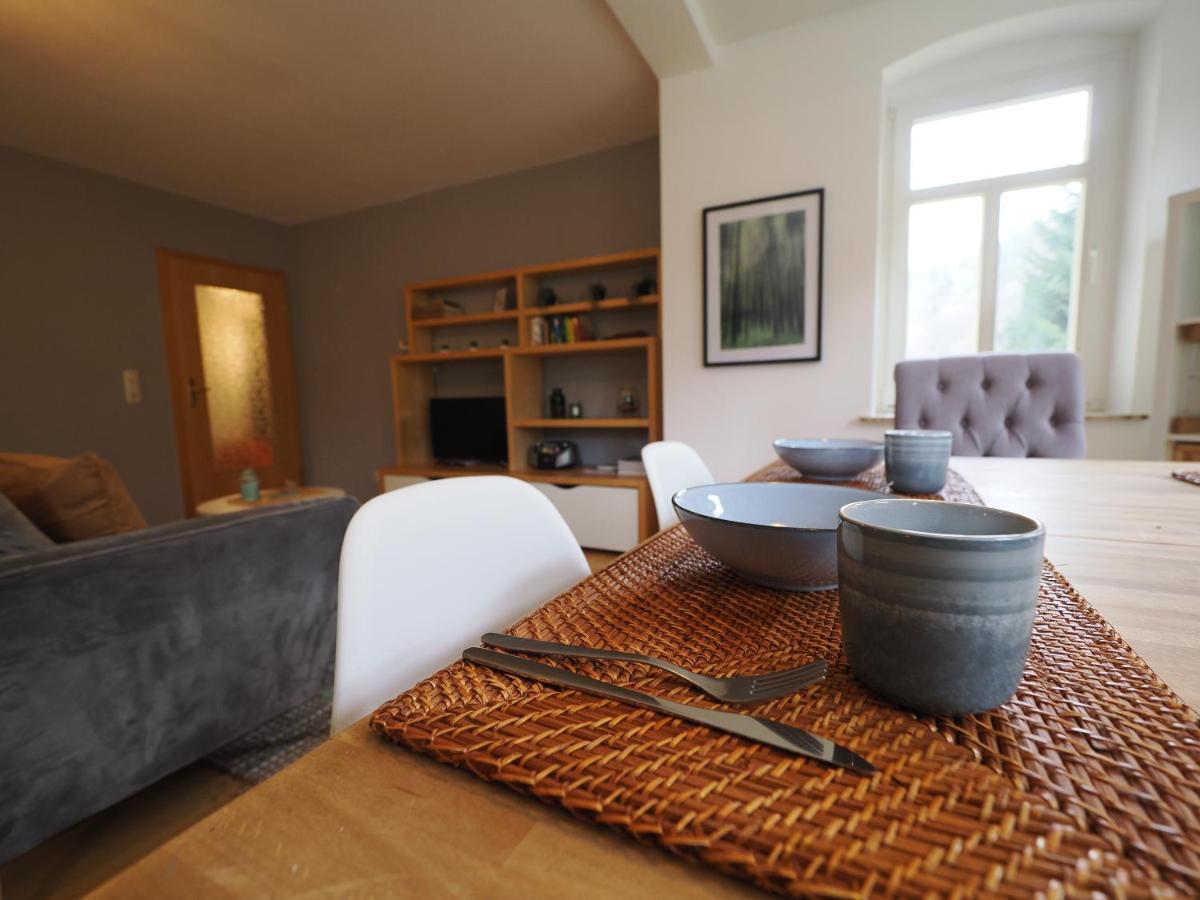 Apartment Falkenstein Bad Schandau