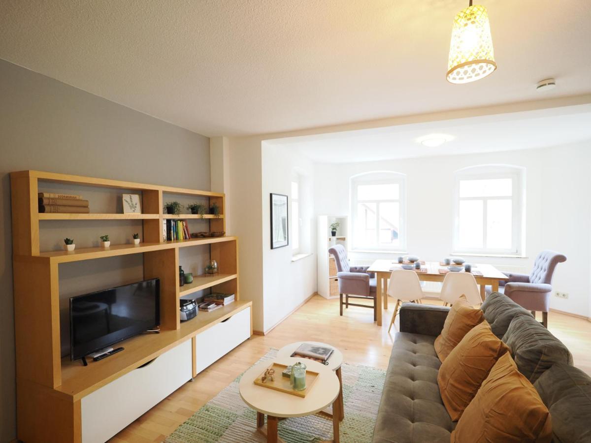 Falkenstein Apartment *