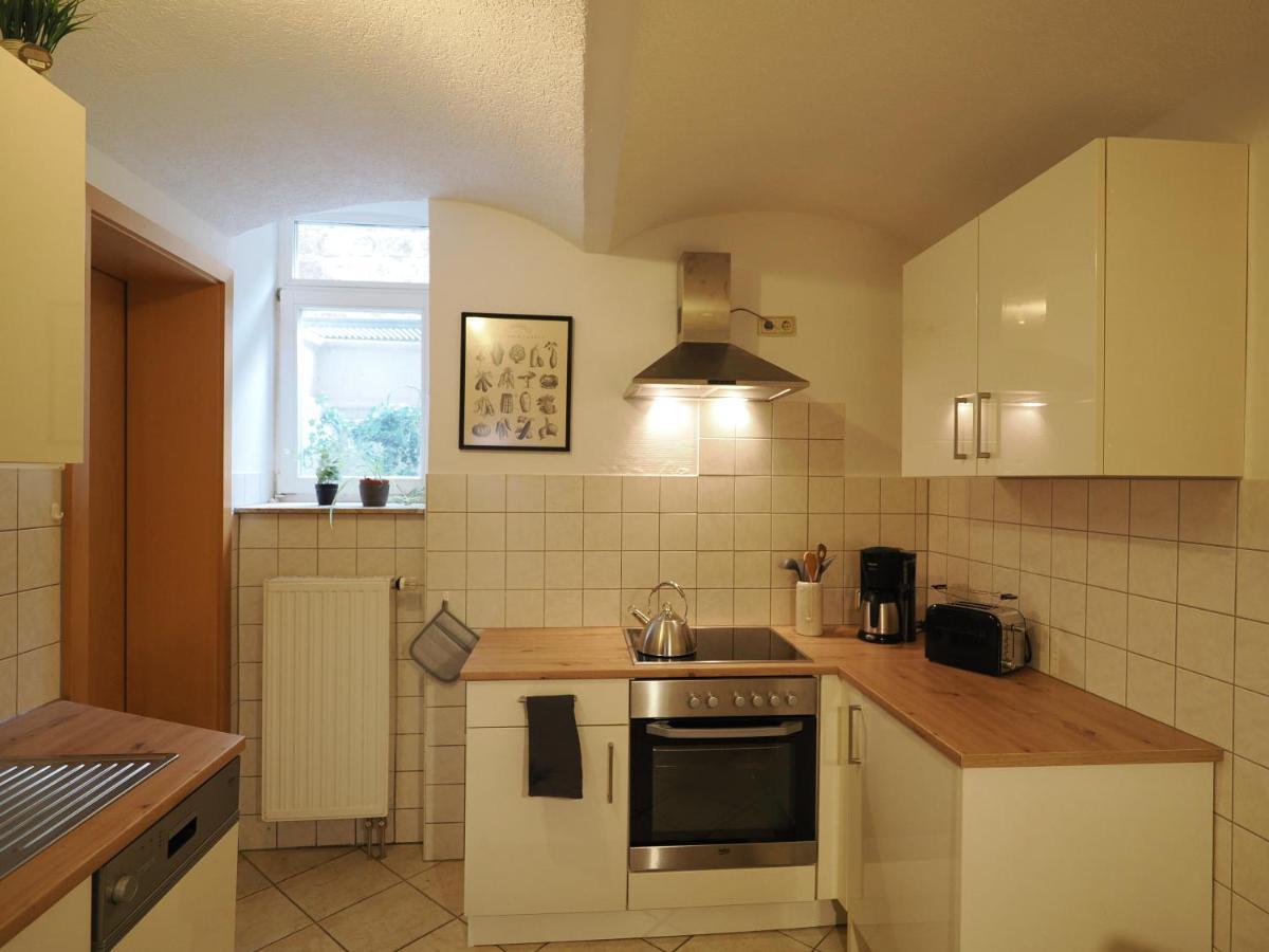 Falkenstein Apartment *