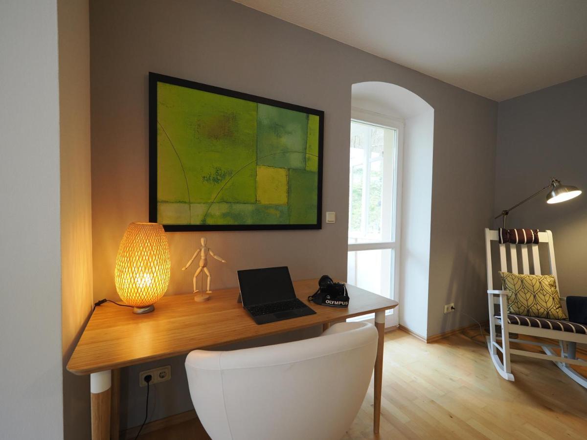 Apartment Falkenstein *