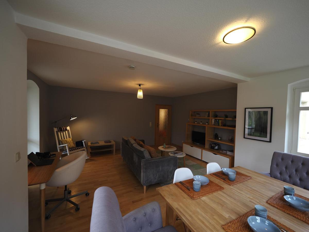 Apartment Falkenstein Bad Schandau