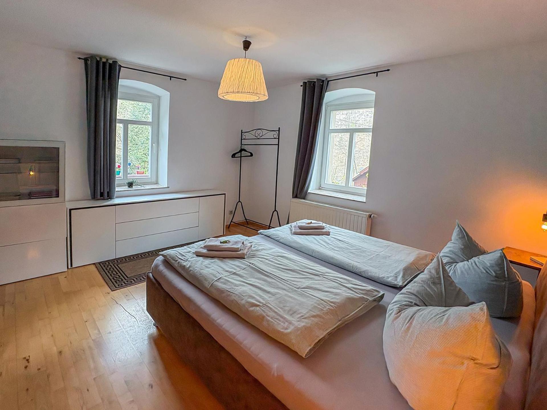 Falkenstein Apartment Bad Schandau