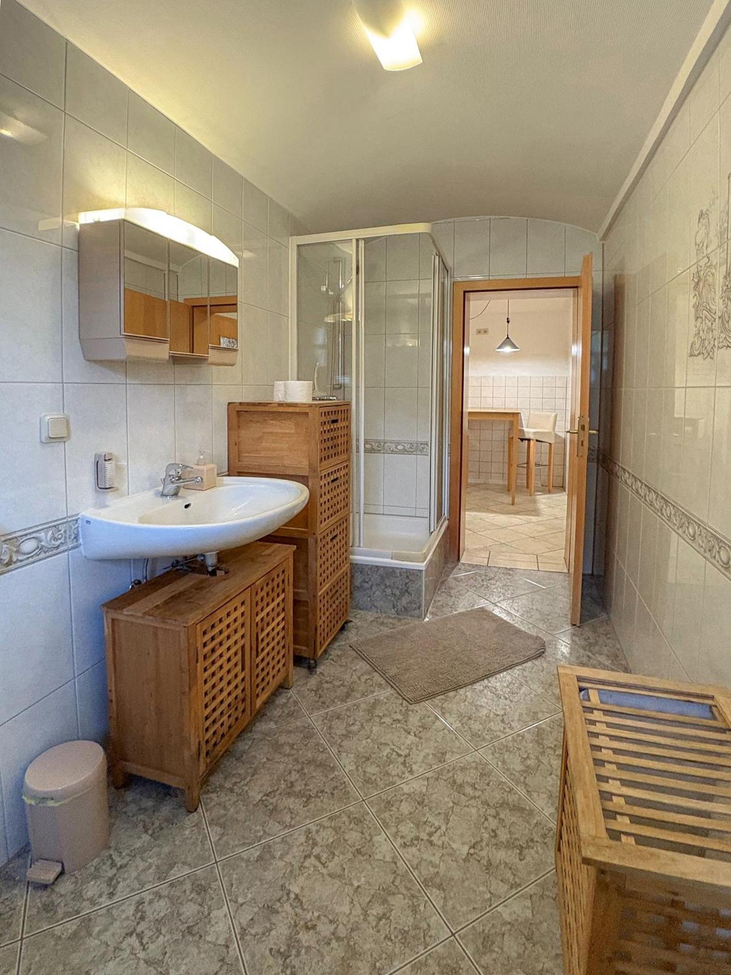 Apartment Falkenstein Bad Schandau