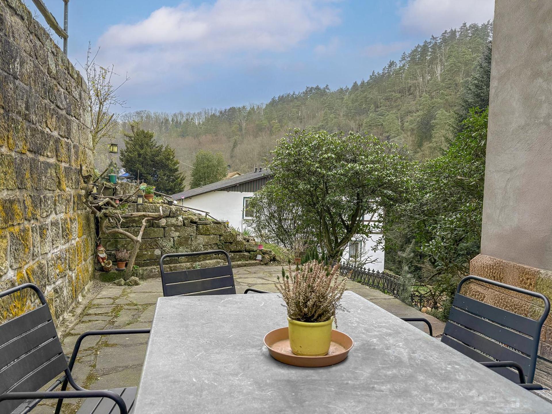 Falkenstein Apartment