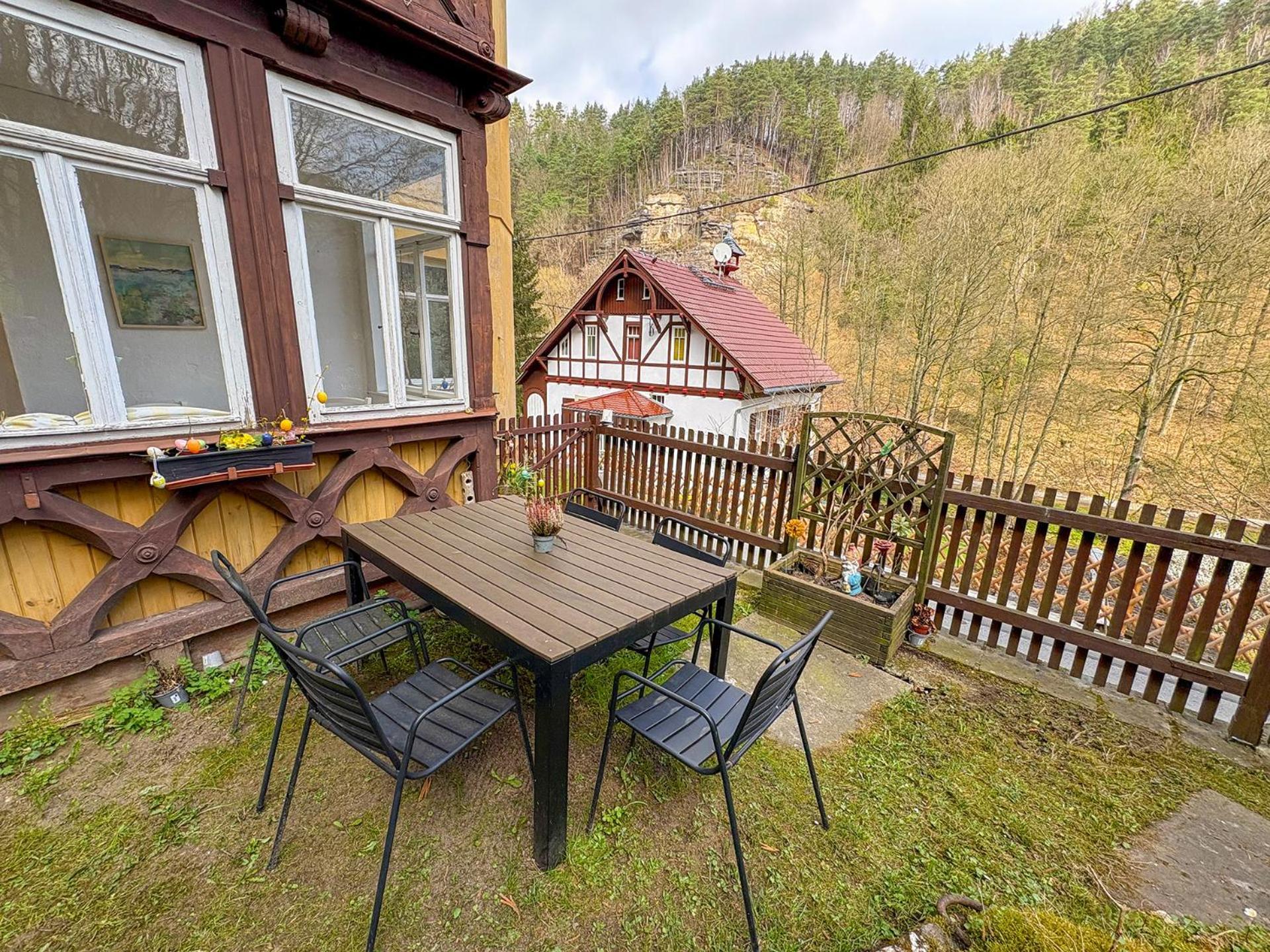 Apartment Falkenstein *